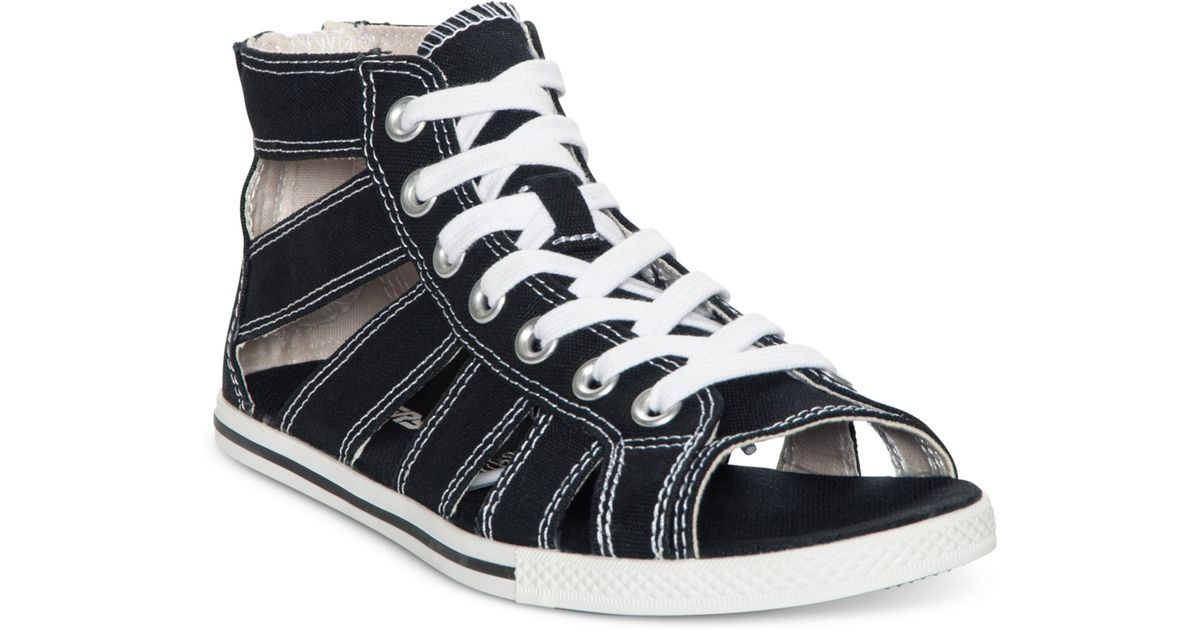 converse gladiator sneakers