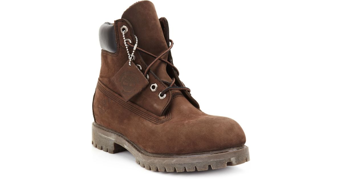 timberland cocoa brown