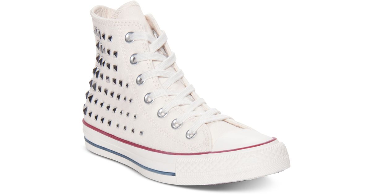 chuck taylor all star studs high top