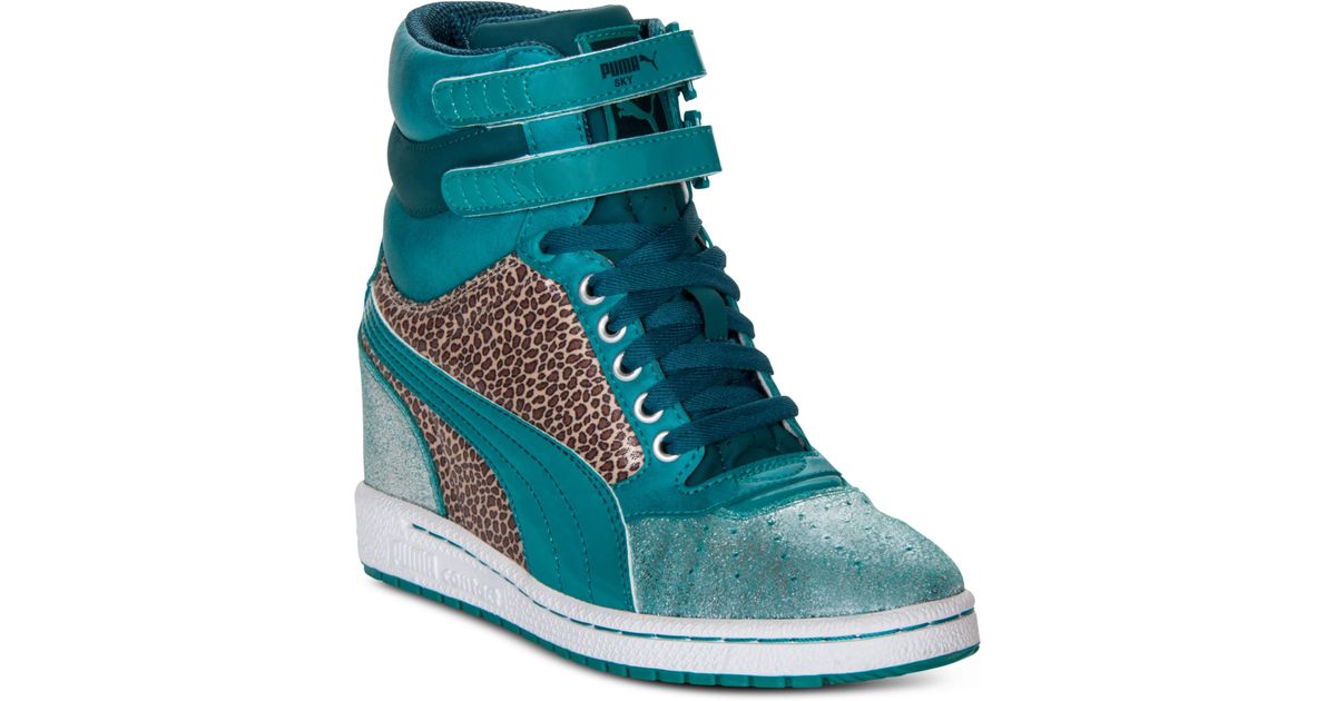 puma polish shoes