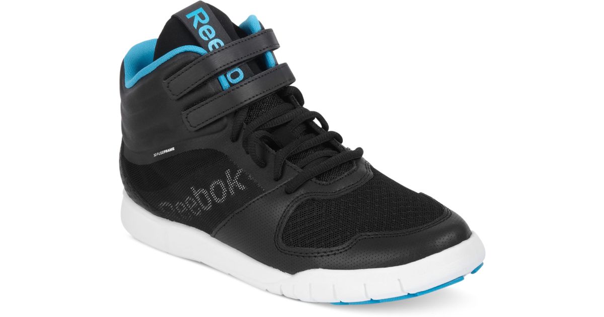 reebok dance urlead mid 2.0