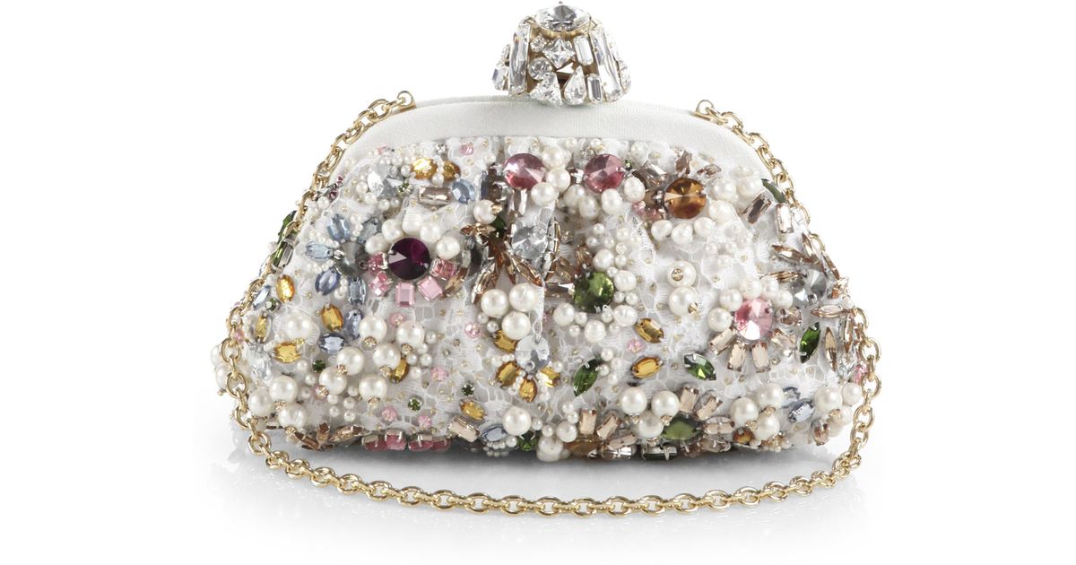 jeweled evening bags