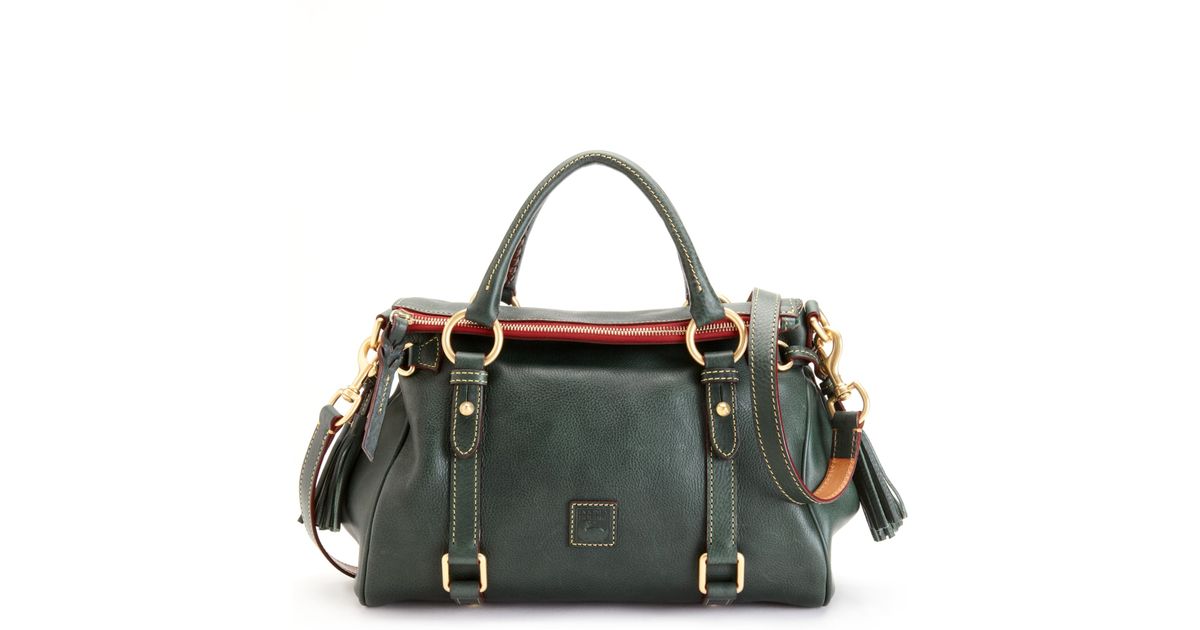 dooney & bourke small florentine satchel