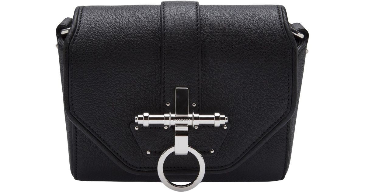 Givenchy Obsedia Bag in Black - Lyst