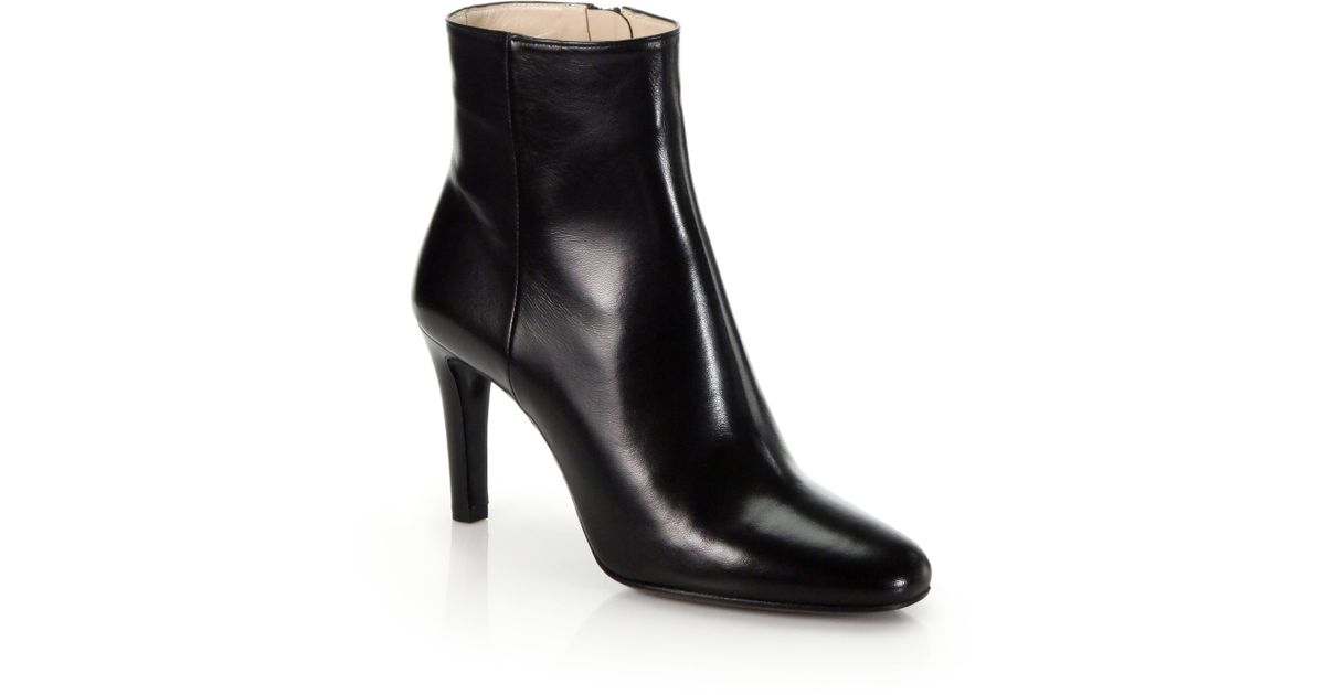 prada sport ankle boots