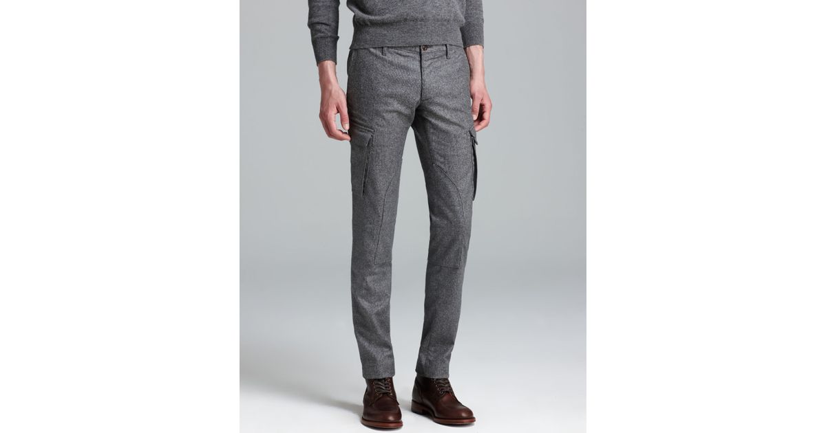 moncler cargo pants