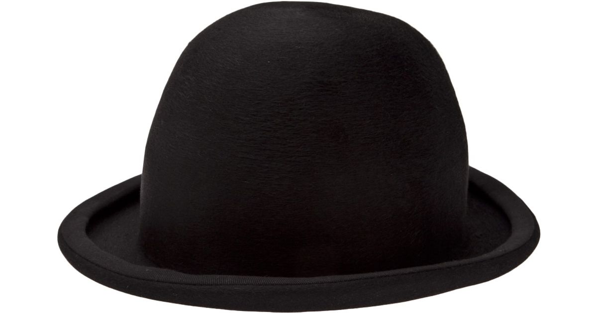 round bill hat