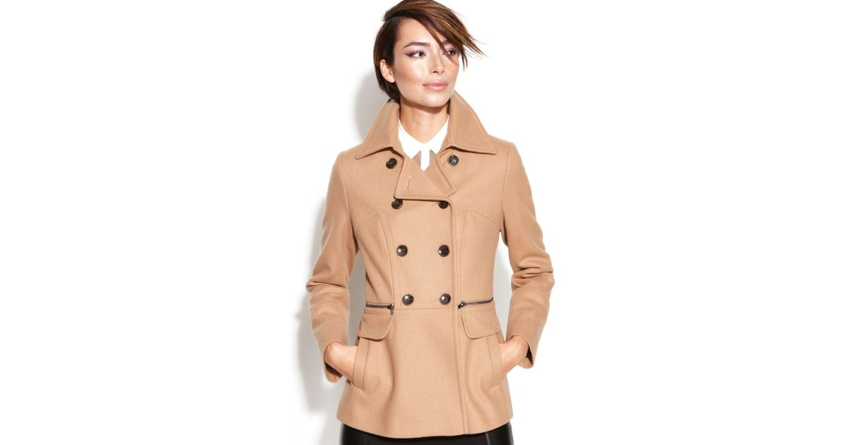 Dkny pea coat clearance