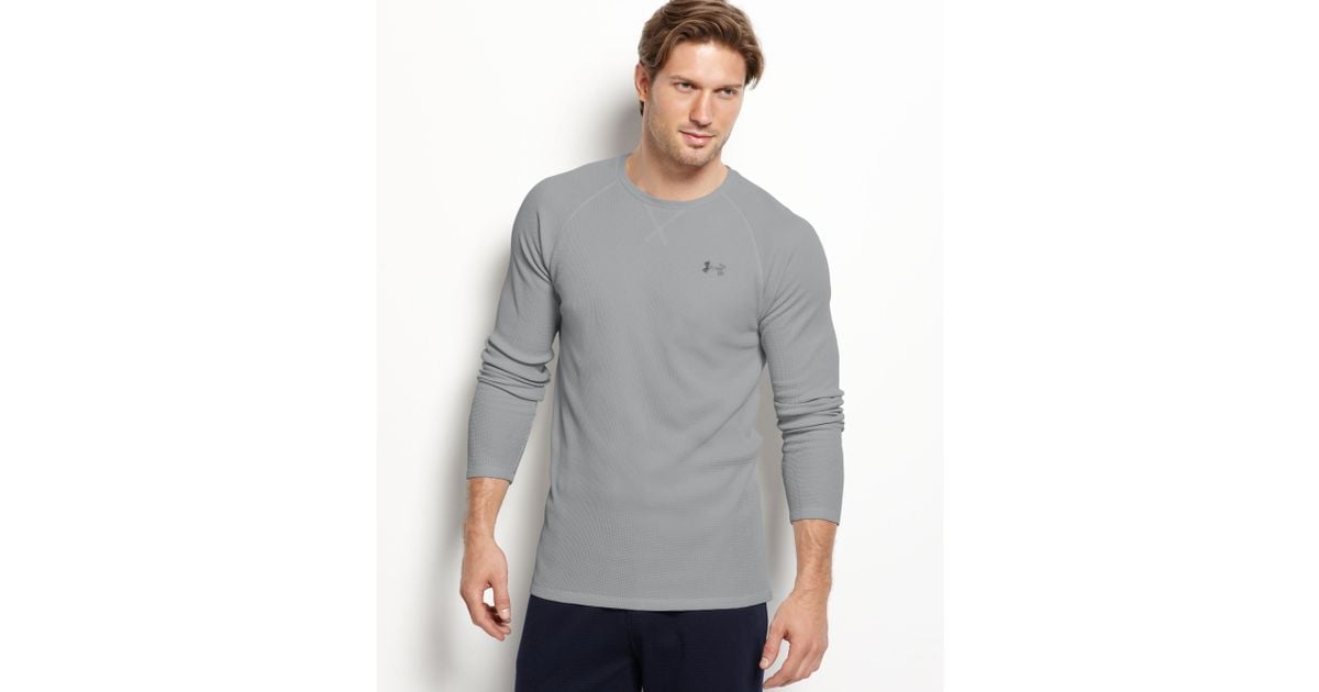 under armour waffle thermal