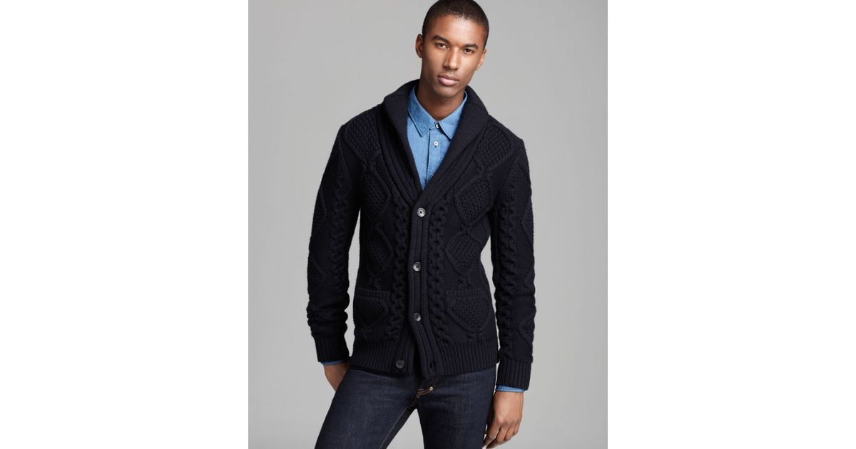 tahari mens sweater