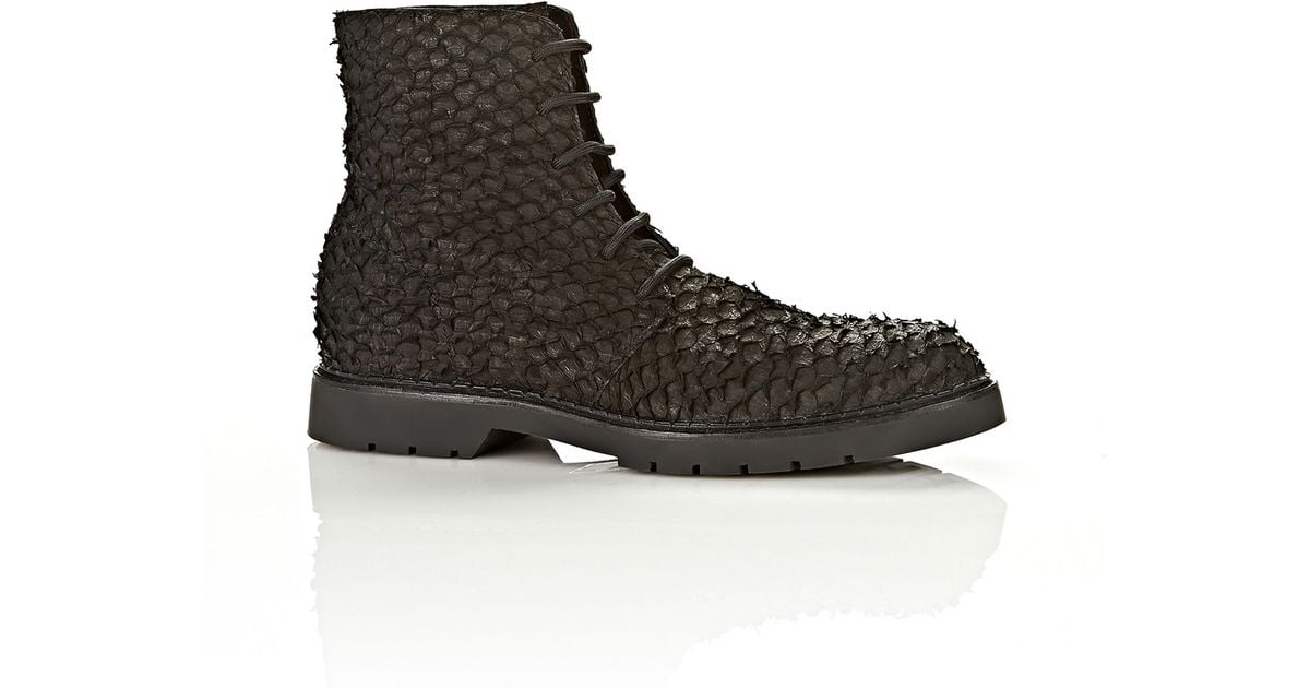 alexander wang kent high chukka boot