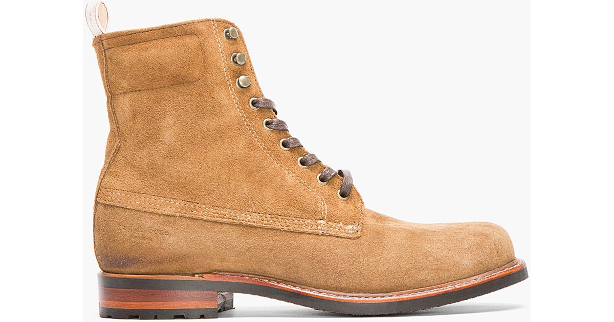 rag and bone officer boot