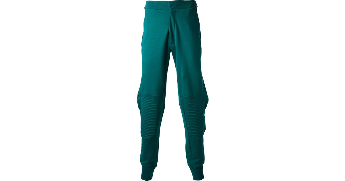 puma tapered track pants
