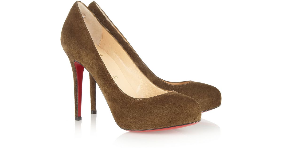 louboutin declic