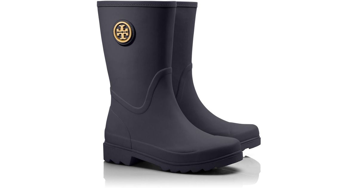 Tory burch maureen rain best sale boots