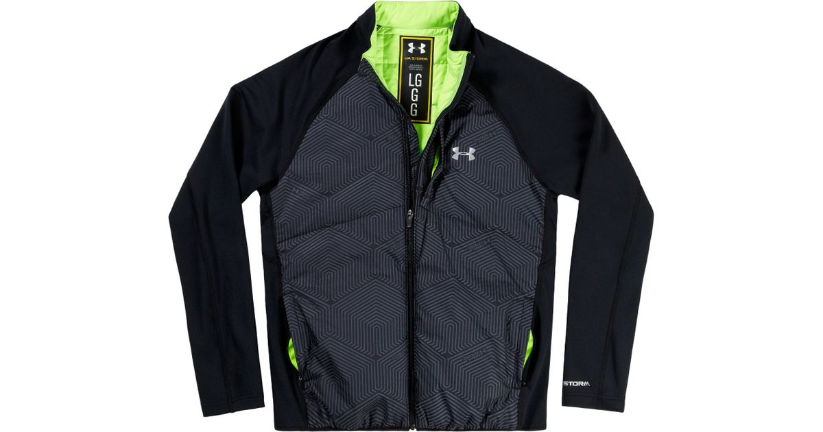 storm coldgear infrared insulated jacket