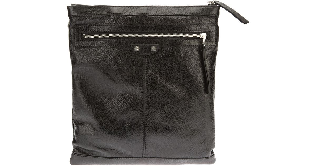 balenciaga mens messenger bag