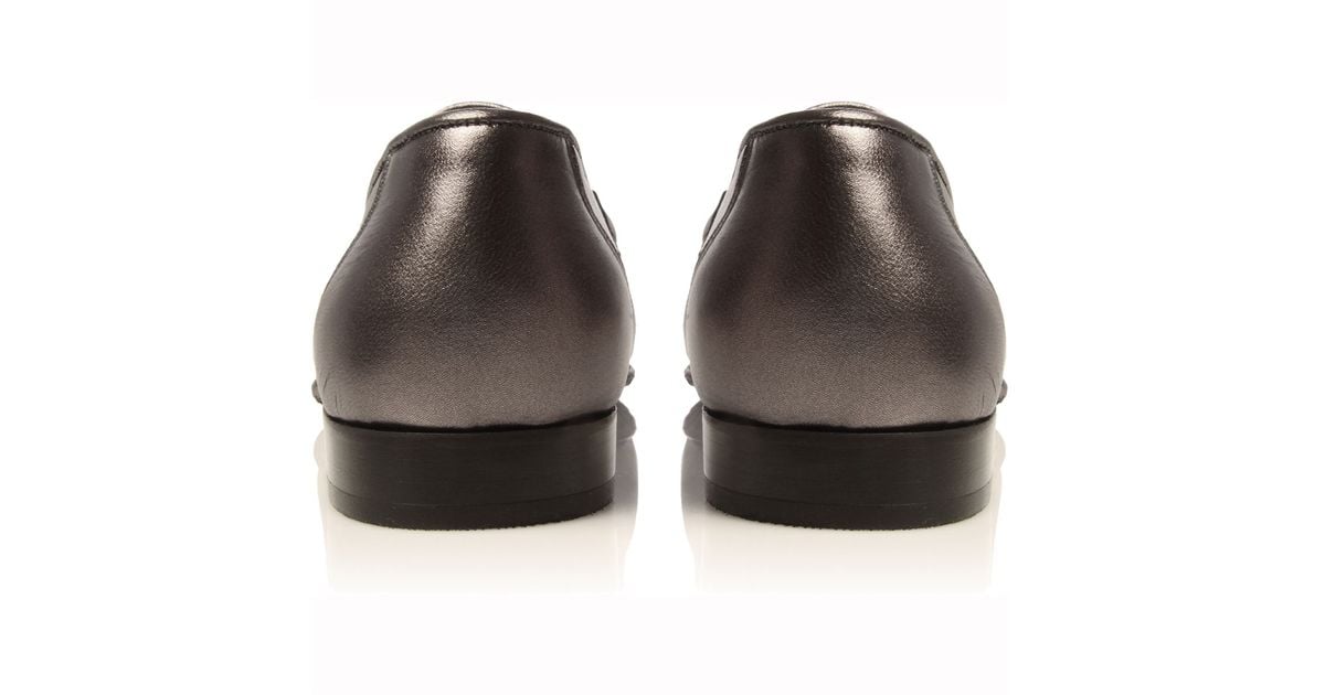 carvela mariner loafers