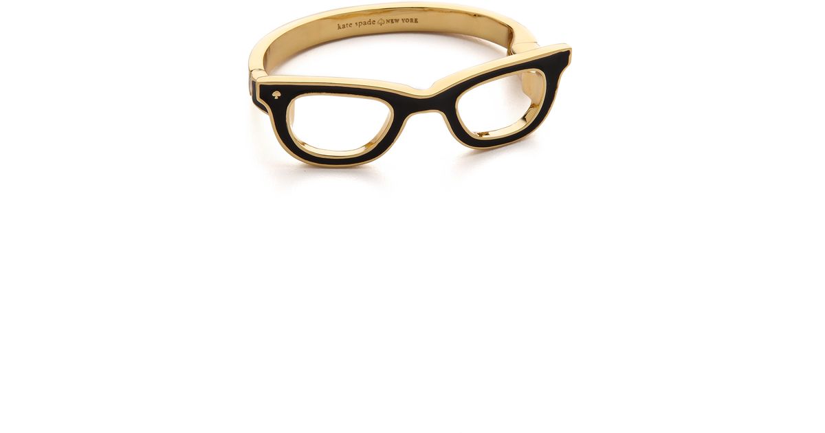 The Terrier and Lobster: Kate Spade Brad Goreski Glasses Jewelry