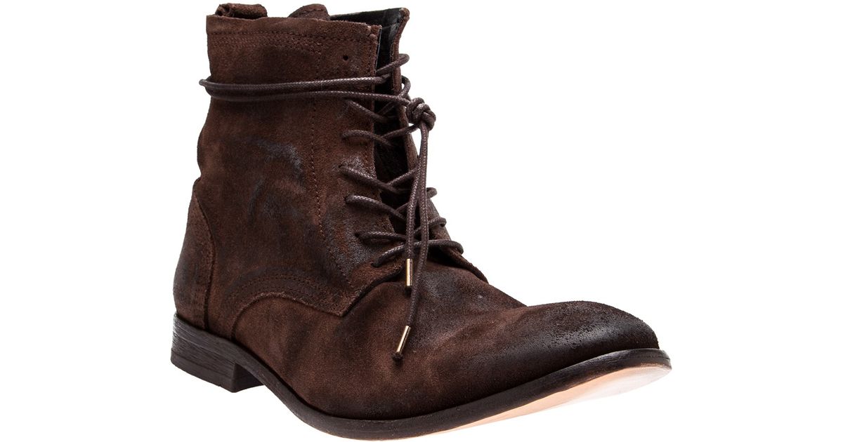 hudson brown boots