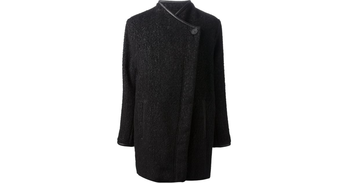 iro restrain coat