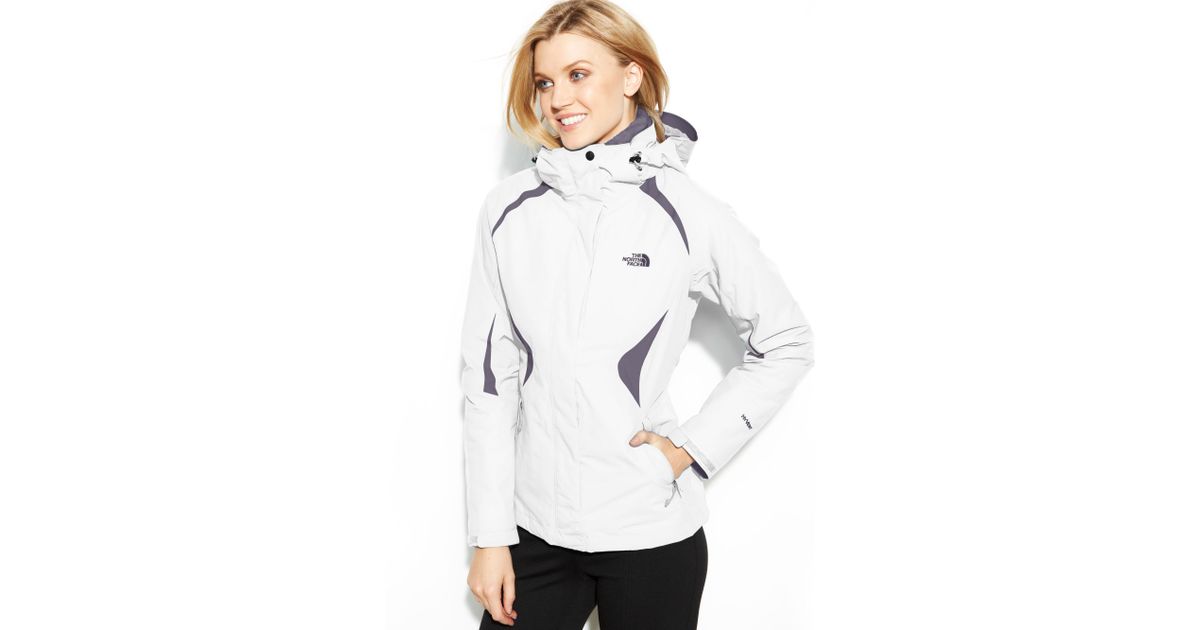 the north face boundary women's triclimate jacket