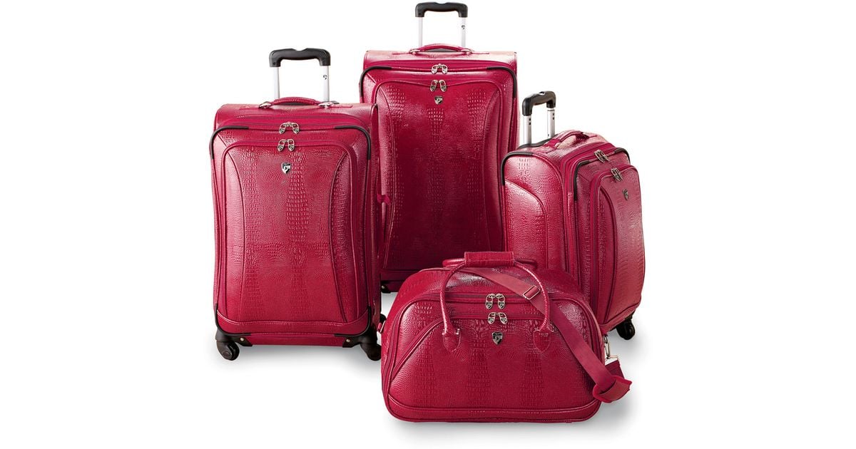 heys softside luggage