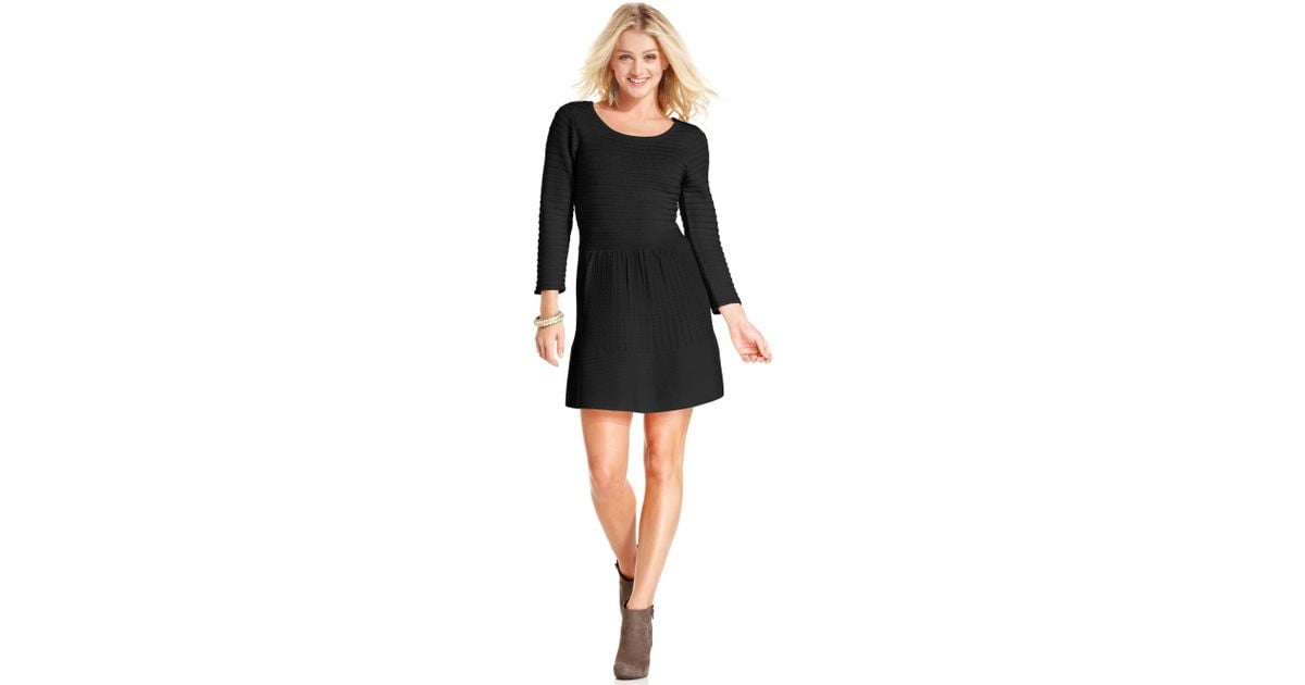 jessica simpson sweater dress