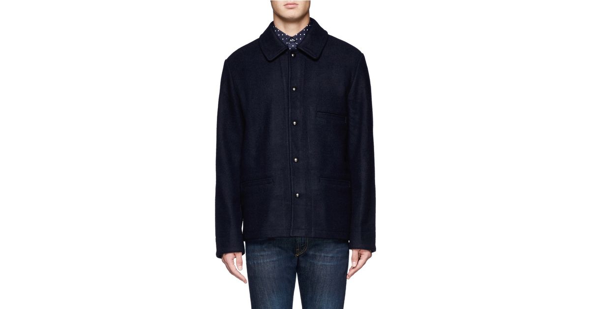 j crew skiff jacket