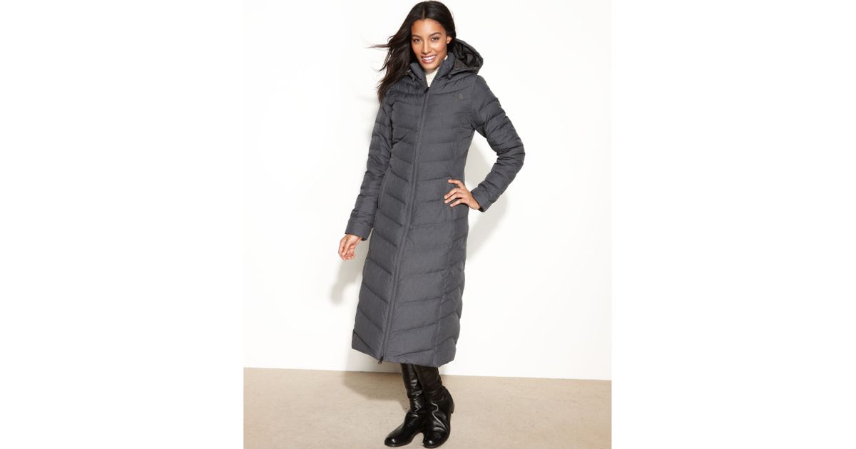 north face maxi puffer