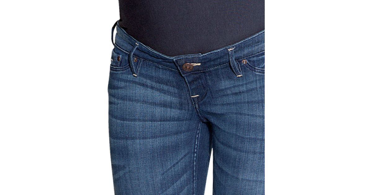 mama bootcut jeans