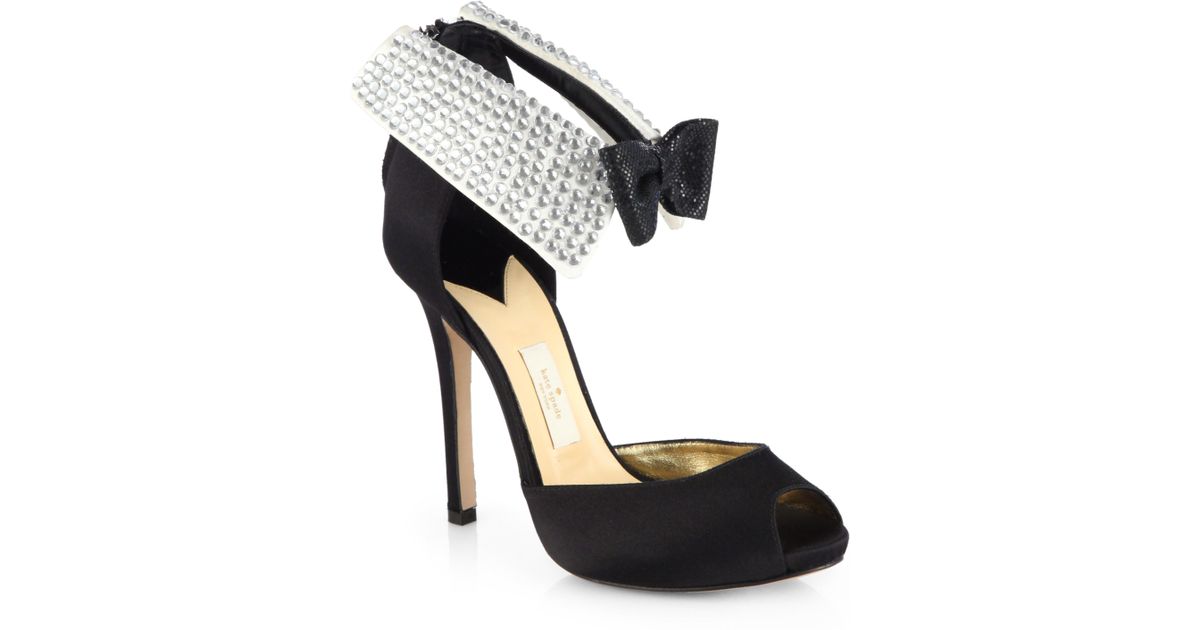 kate spade tuxedo shoes