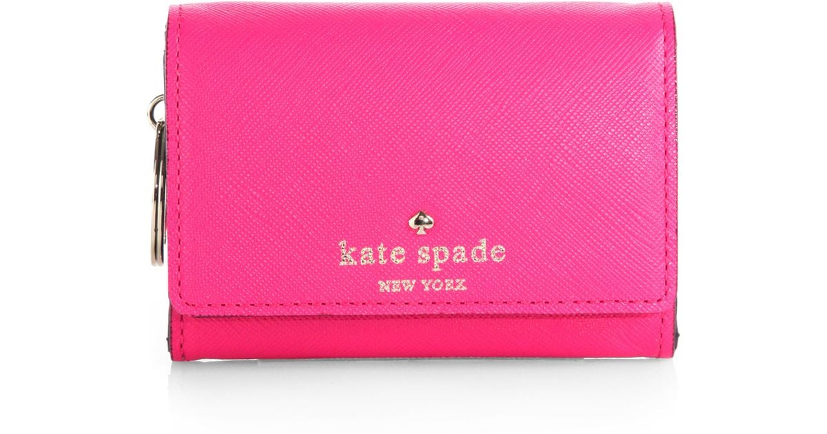 kate spade darla wallet