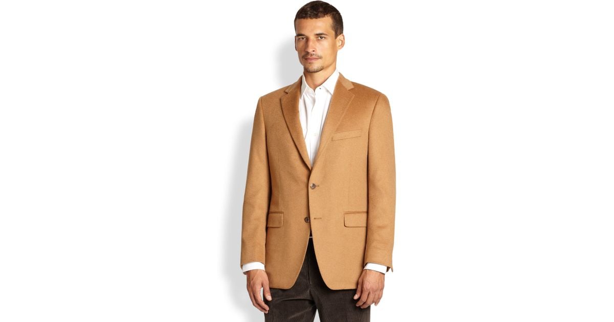 Vicuna sport coat Clearance