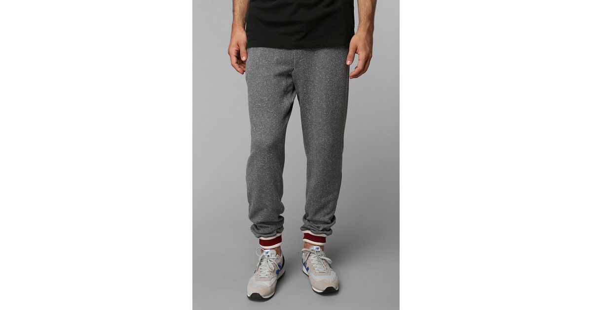 Champion X Uo Mock Twist Sweatpant in Charcoal (Gray) for Men - Lyst
