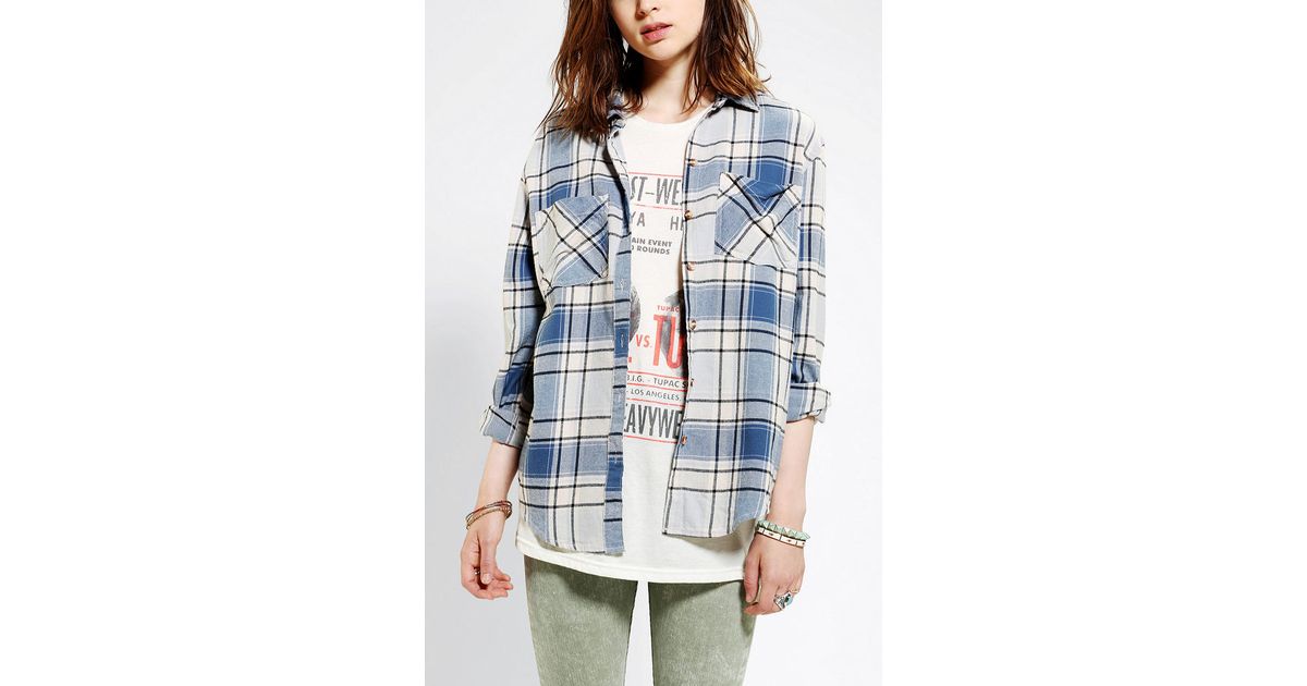 Urban Outfitters Bdg Frankie Boyfriend 