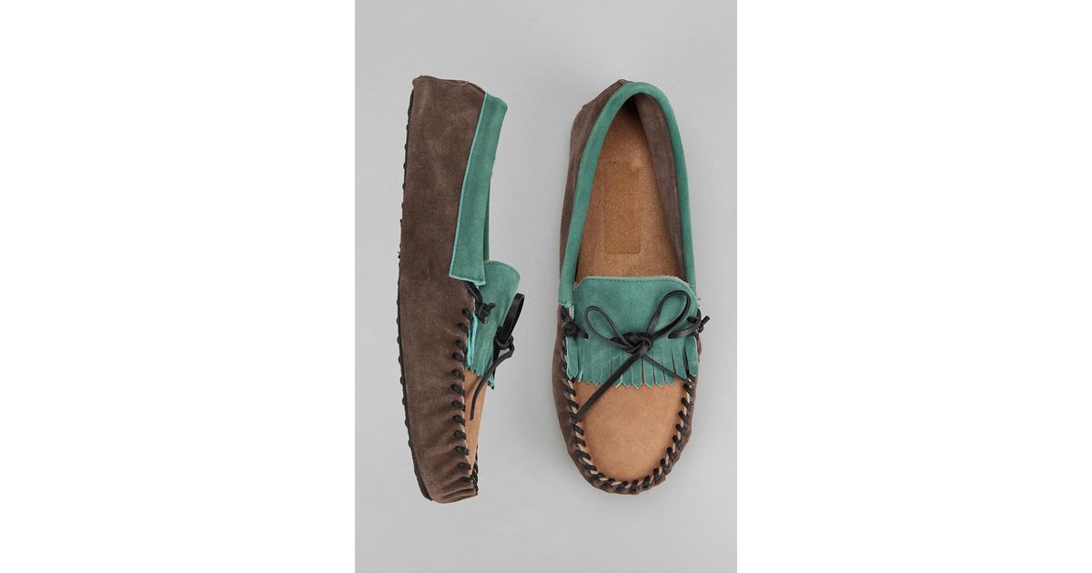 urban outfitters moccasins