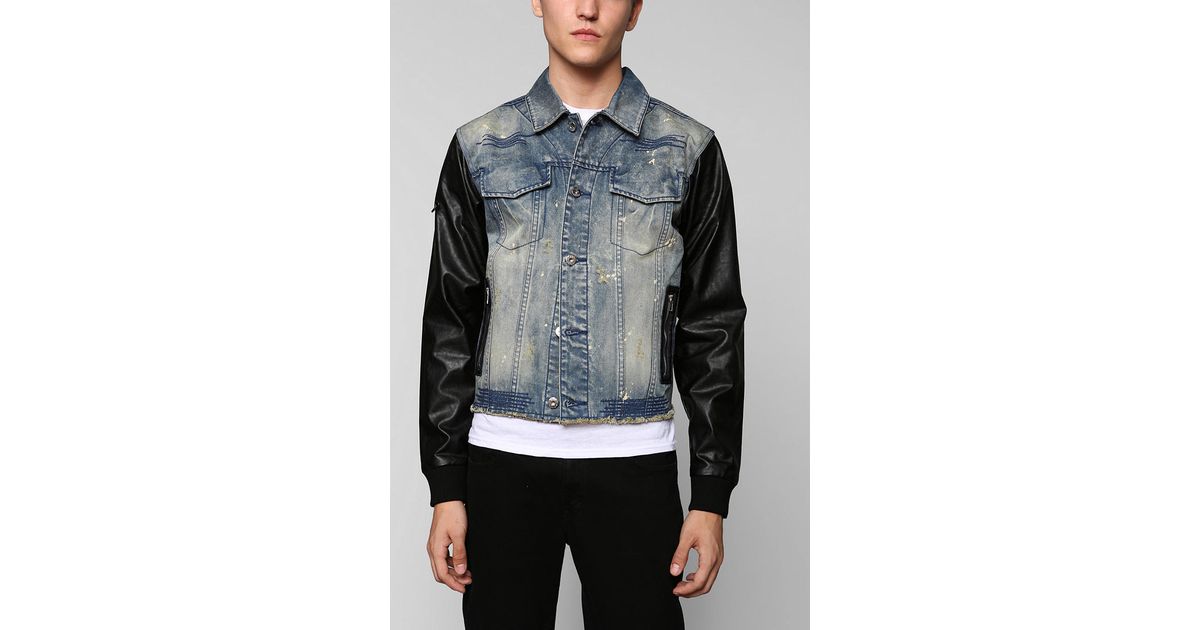 denim jacket for apple shape