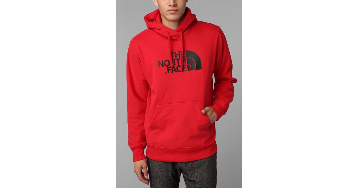 the north face uo exclusive dome hoodie sweatshirt