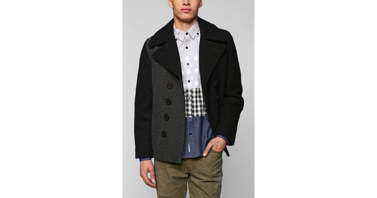 I spiewak and sons cheap peacoat