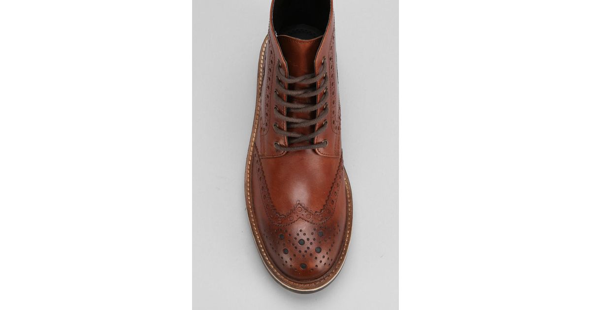 hawkings mcgill boots