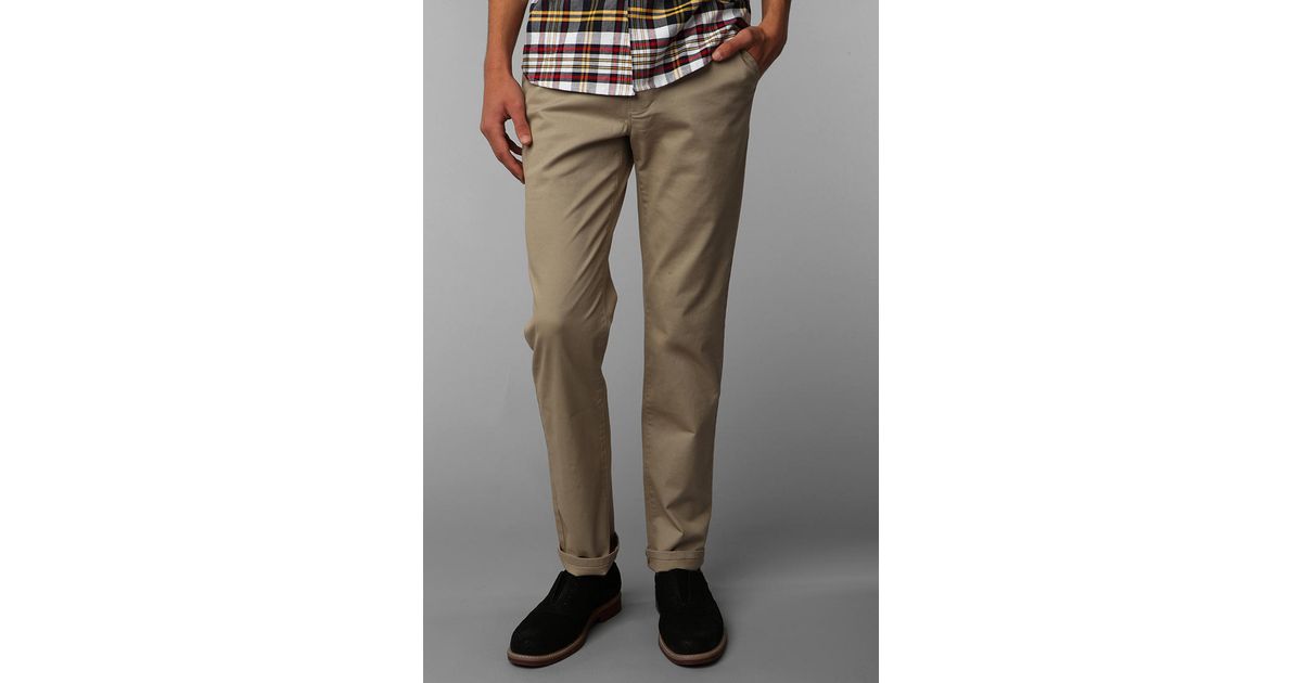 hawkings mcgill skinny chino