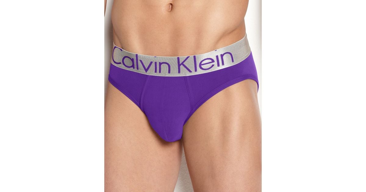 Ck steel briefs on sale