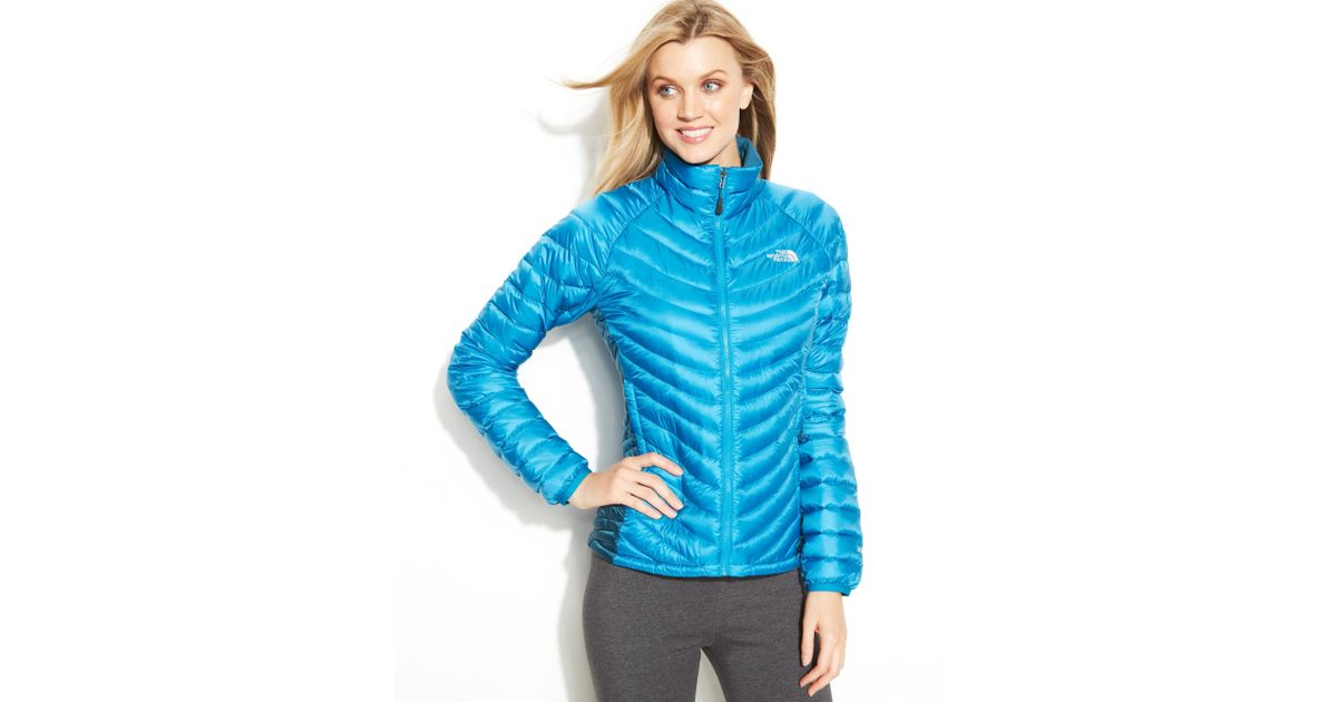 north face packable puffer