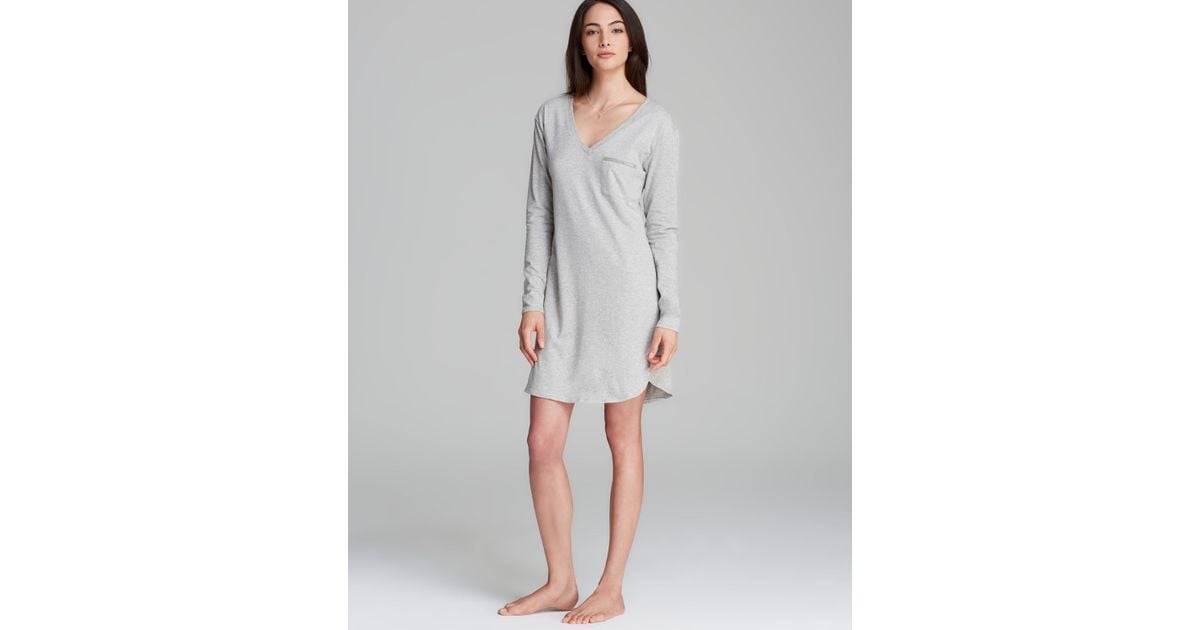 calvin klein night gown