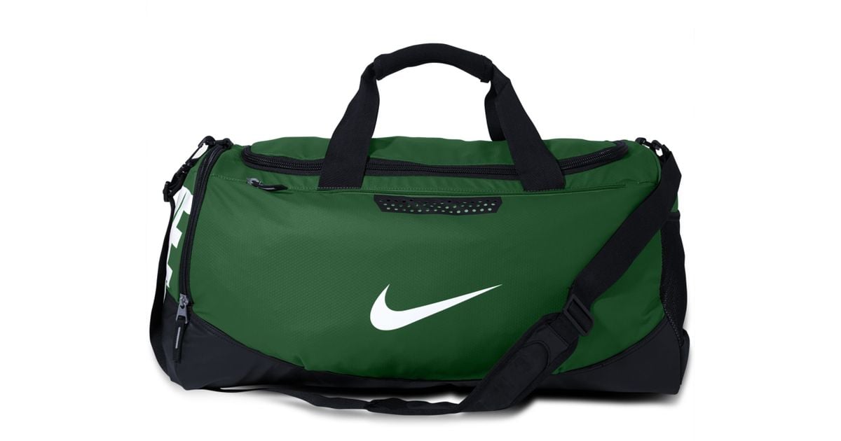 Resistant Team Training Duffle Bag in Green Men | Lyst