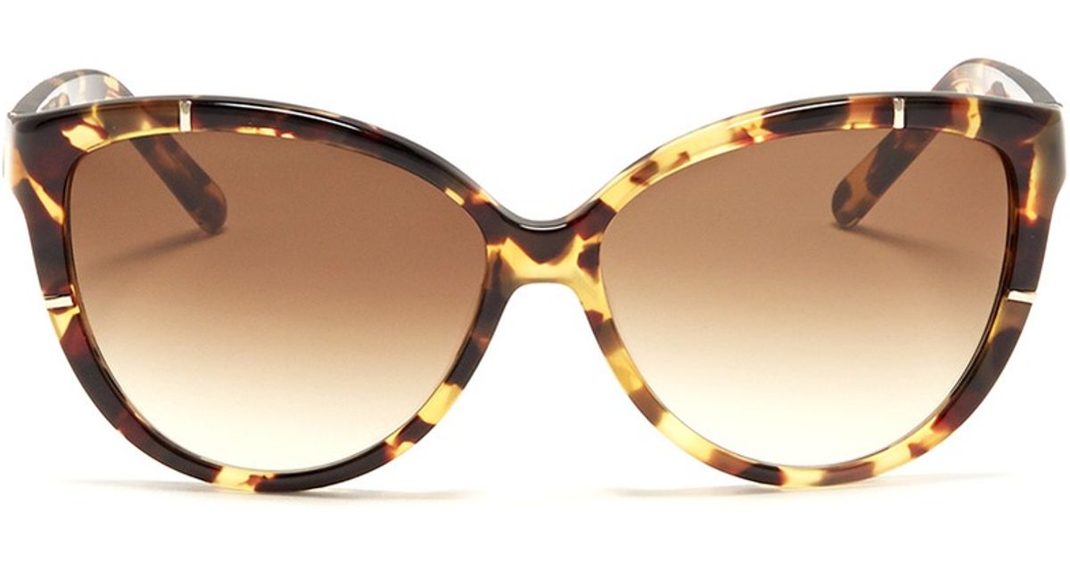 gucci leopard print sunglasses