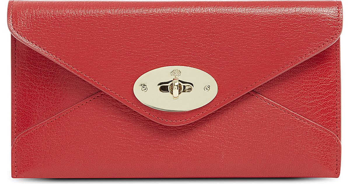 mulberry envelope bag