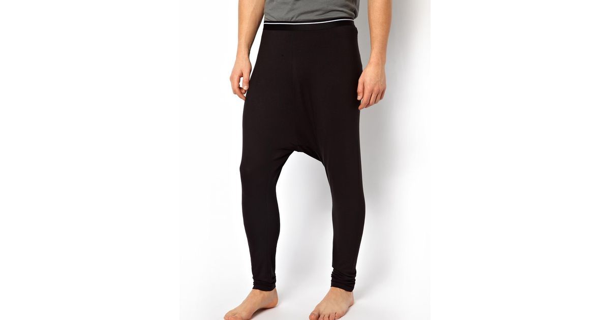 asos drop crotch