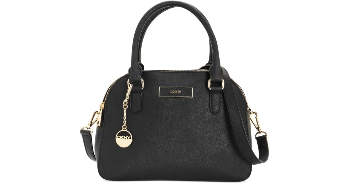 dkny saffiano